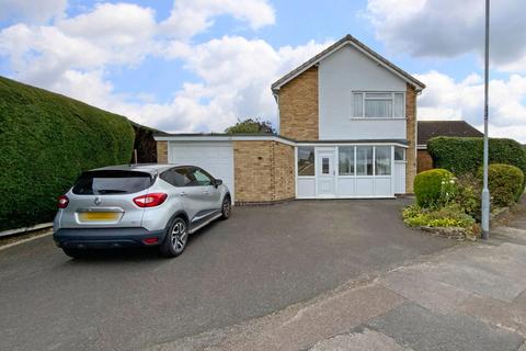 3 bedroom detached house for sale, Briar Meads, Oadby, Leicestershire