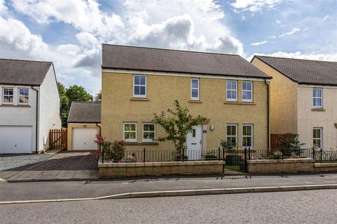 4 bedroom detached house for sale, Knoll Park, Galashiels