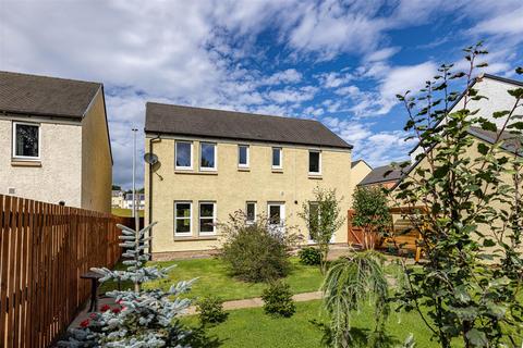 4 bedroom detached house for sale, Knoll Park, Galashiels