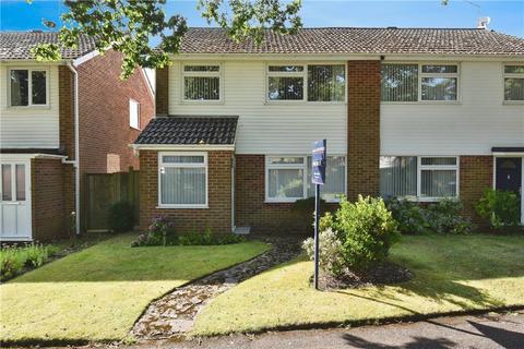 3 bedroom semi-detached house for sale, Abbotswood Close, Romsey, Hampshire