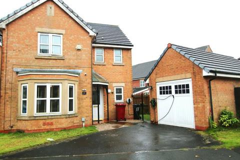 3 bedroom detached house for sale, Seacole Close, Blackburn, Lancashire, BB1 2RA