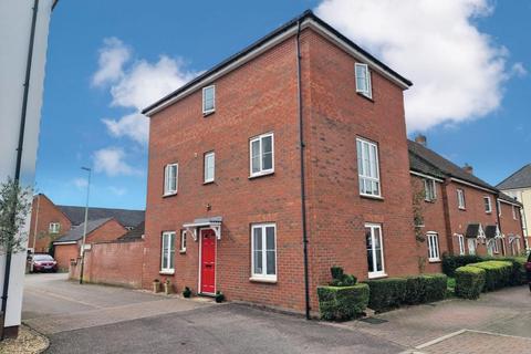 5 bedroom end of terrace house for sale, Alsa Brook Meadow, Tiverton EX16