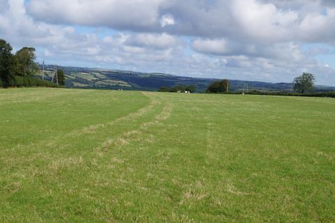 Farm land for sale, Rhos, Llandysul SA44