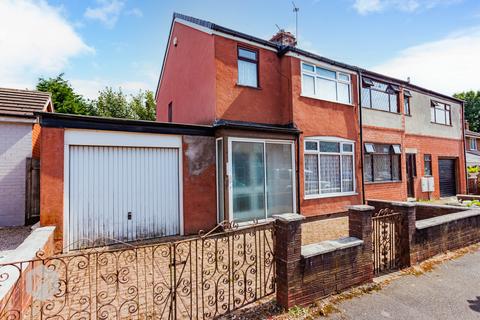 3 bedroom semi-detached house for sale, Oxford Road, Lostock, Bolton, Greater Manchester, BL6 4AY