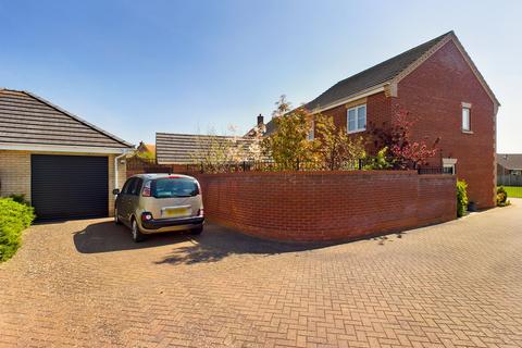 3 bedroom detached house for sale, Foxglove Court, Downham Market PE38