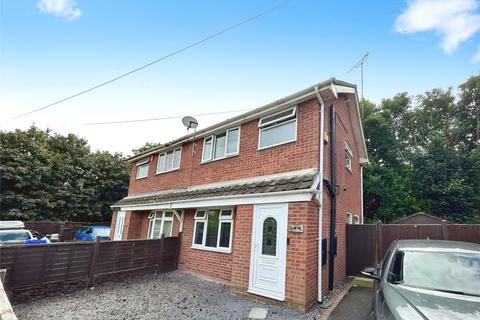 3 bedroom semi-detached house for sale, George Avenue, Stoke On Trent ST3