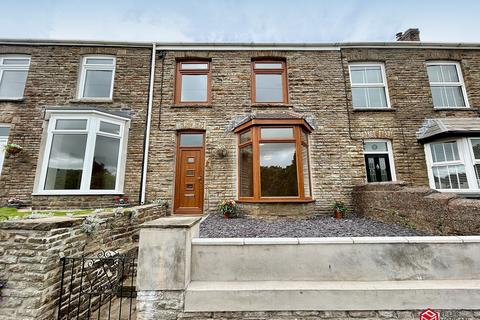 3 bedroom terraced house for sale, Bryngurnos Street, Bryn, Port Talbot, Neath Port Talbot. SA13 2RY