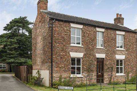 3 bedroom detached house for sale, Main Street, North Duffield