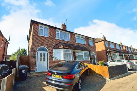 3 bedroom semi-detached house for sale, Eastwood Road, Leicester LE2