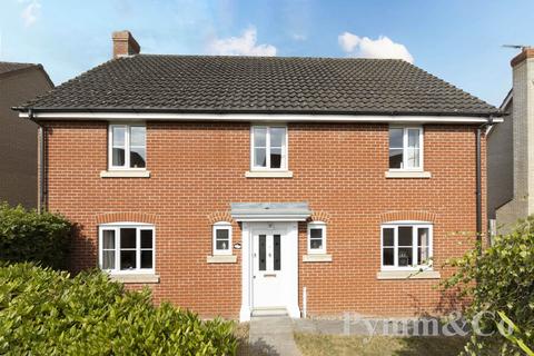 26 Beckside, Horsford, Norwich, NR10 3SY