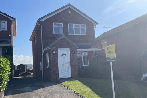 3 bedroom detached house for sale, Hazlehurst Drive, Cheddleton