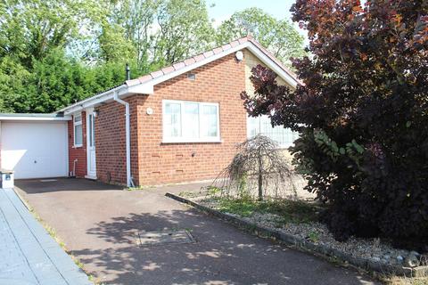 3 bedroom detached bungalow for sale, Cherry Tree Avenue, Leabrooks, Alfreton, Derbyshire. DE55 1LP