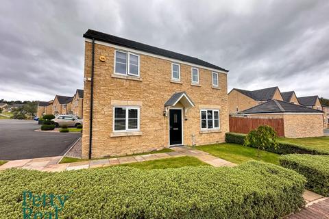 4 bedroom detached house for sale, Aspinall Drive, Colne