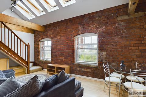 1 bedroom flat for sale, The Warehouse, Victoria Quays, Wharf Str, Sheffield, S2