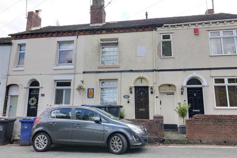 2 bedroom terraced house for sale, Whitehill Road, Kidsgrove, Stoke-On-Trent