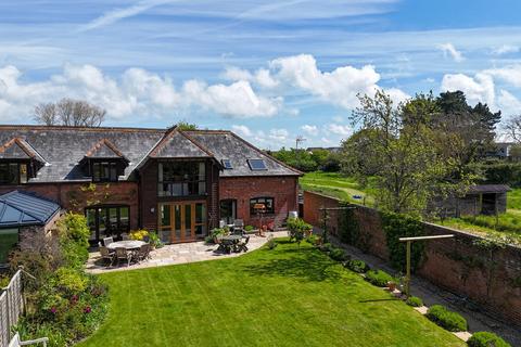 4 bedroom barn conversion for sale, Cowley Road, Lymington, SO41