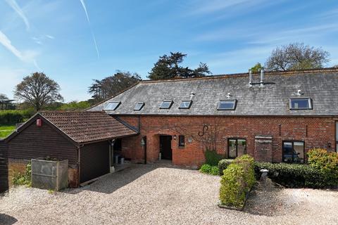 4 bedroom barn conversion for sale, Cowley Road, Lymington, SO41