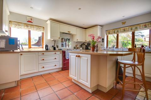 4 bedroom barn conversion for sale, Cowley Road, Lymington, SO41