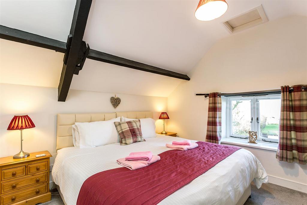 Hayloft Bedroom