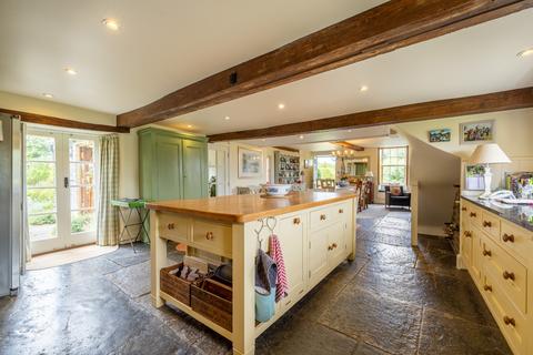 6 bedroom farm house for sale, Hornblotton, Shepton Mallet, Somerset, BA4