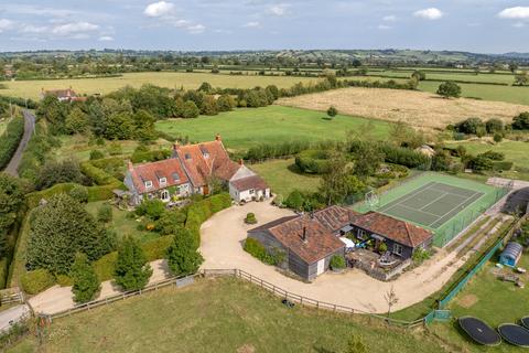 6 bedroom farm house for sale, Rectory Farm, Hornblotton