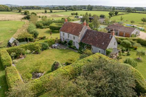 6 bedroom farm house for sale, Rectory Farm, Hornblotton