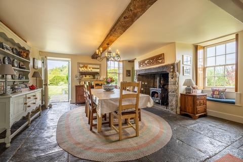 6 bedroom farm house for sale, Rectory Farm, Hornblotton