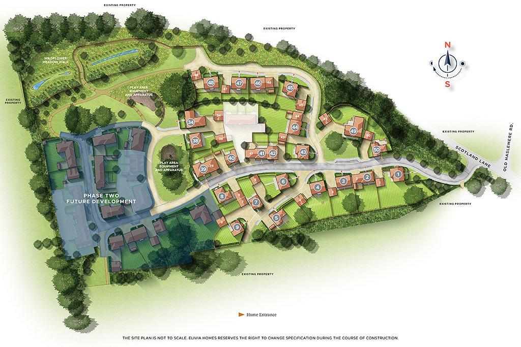 Site Plan