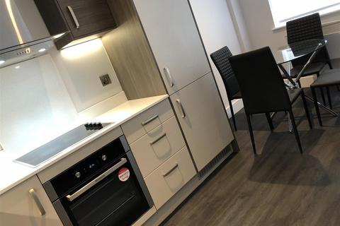 1 bedroom apartment to rent, Aria Apartments, Chatham Street, Leicester