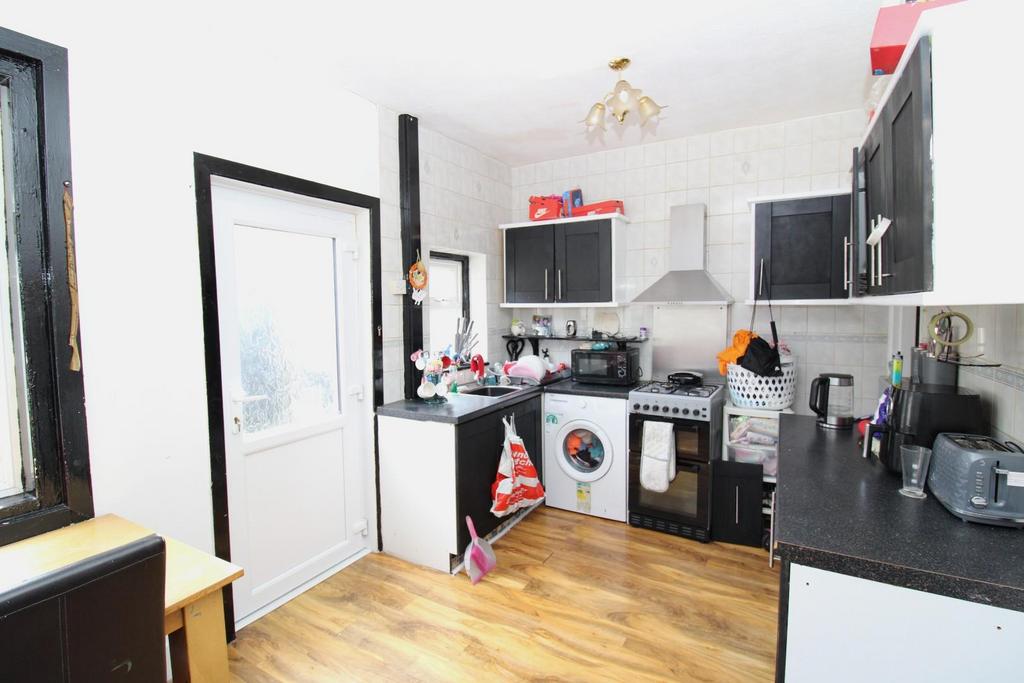 Kitchen/ Diner