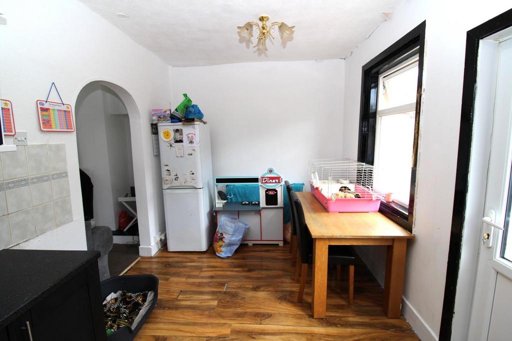 Kitchen/ Diner