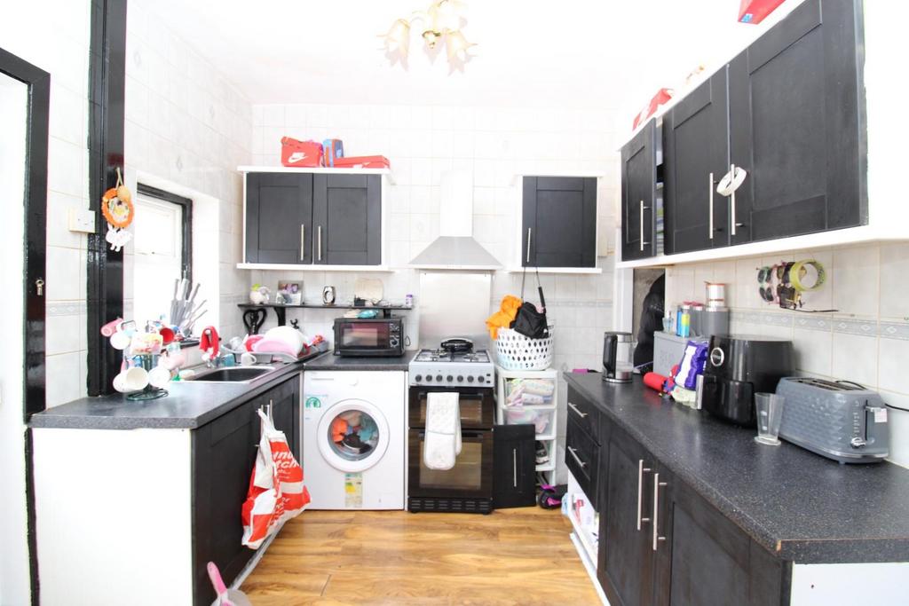 Kitchen/ Diner