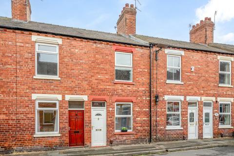 2 bedroom terraced house for sale, Queen Victoria Street, York