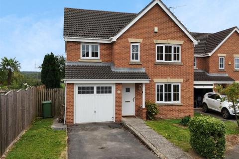 4 bedroom detached house for sale, Caddon Avenue, Pontefract WF9