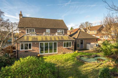 4 bedroom detached house for sale, Home Way, Petersfield, Hampshire, GU31