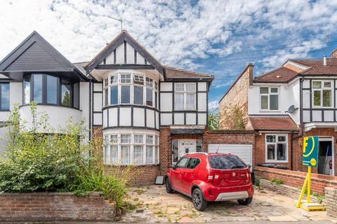 3 bedroom semi-detached house for sale, Kingshill Avenue, Kenton, Harrow, HA3