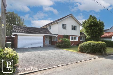 Wutherings High Road, Swilland, Ipswich, IP6 9LR