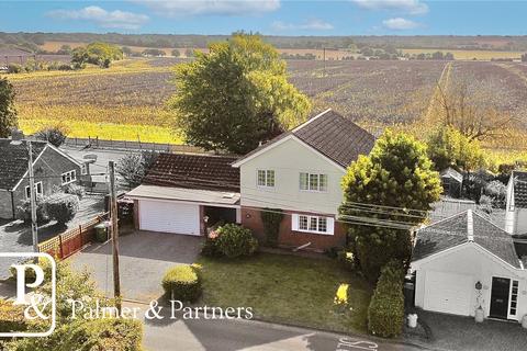 Wutherings High Road, Swilland, Ipswich, IP6 9LR