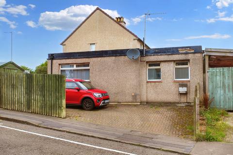 2 bedroom terraced bungalow for sale, Main Road, Maddiston FK2