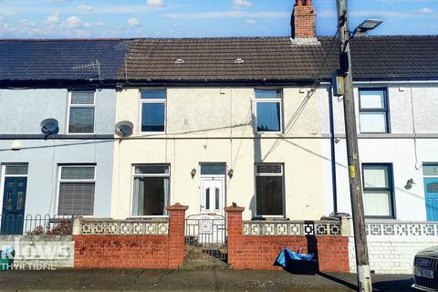 3 bedroom terraced house for sale, Arthur Street, Pentrebach