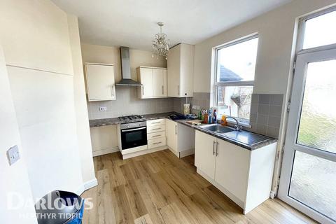 3 bedroom terraced house for sale, Arthur Street, Pentrebach