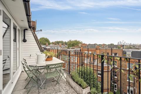 3 bedroom flat to rent, Egerton Gardens, London, SW3