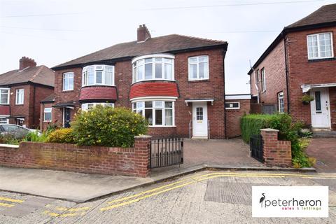 3 bedroom semi-detached house for sale, Tunstall Park, Ashbrooke, Sunderland