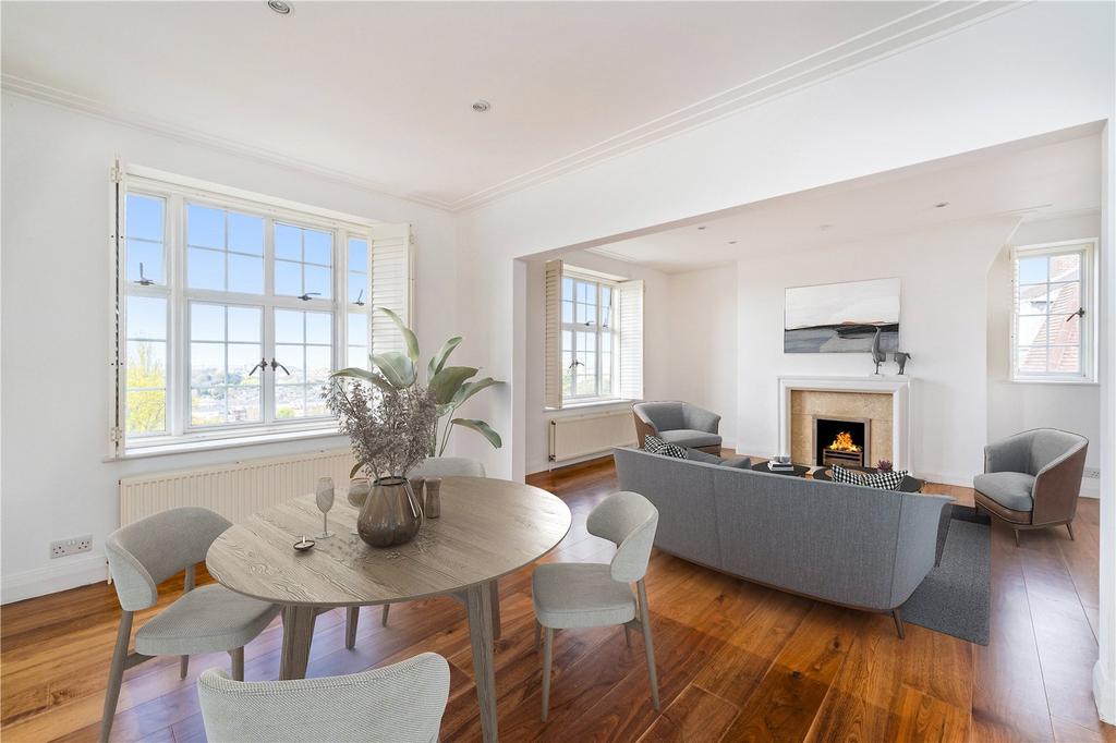 Cgi Reception Room