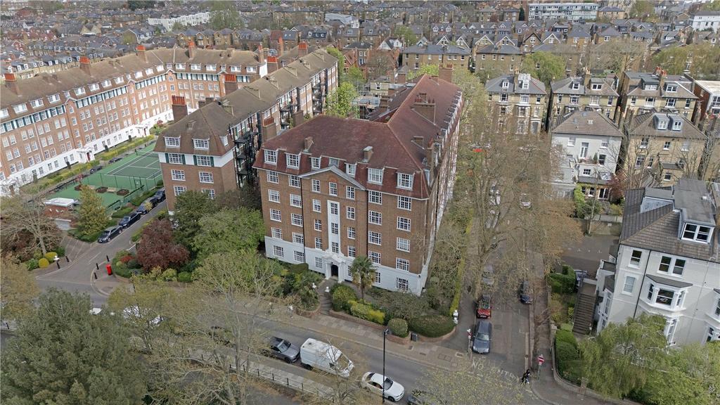 Aerial Exterior