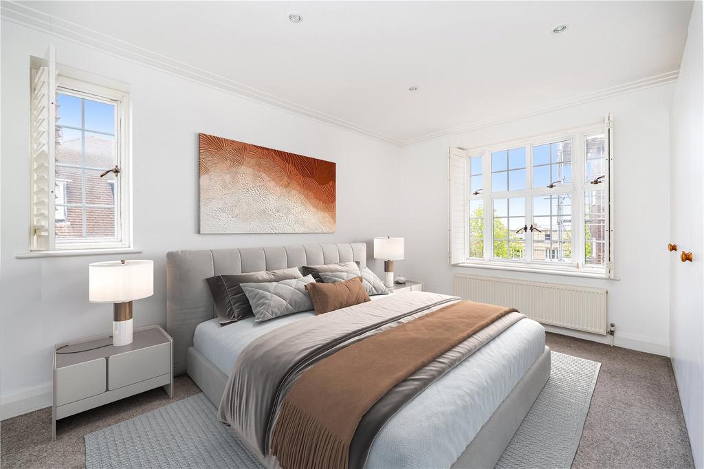 Cgi Bedroom