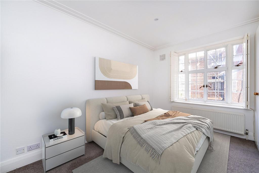 Cgi Bedroom