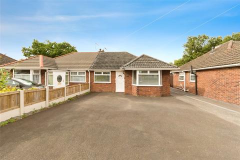 2 bedroom bungalow for sale, Merrills Avenue, Crewe, Cheshire, CW2