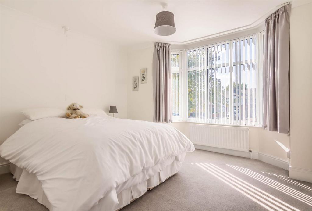 Bedroom One (front)
