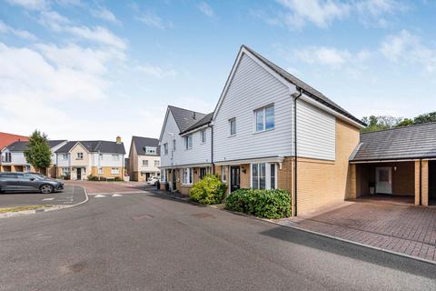 3 bedroom end of terrace house for sale, Isles Quarry Road, Sevenoaks TN15